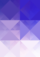 Geometric background of minimalist design. Abstract creative concept illustration.
