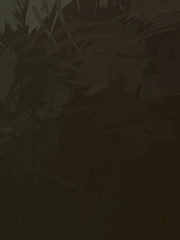 Brush stroked painting. Artistic vibrant and colorful wallpaper. Chaotic painting. Brushed Painted Abstract Background.