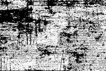 Dirty grunge background. The monochrome texture is old. Vintage worn pattern. The surface is covered with scratches