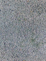 Fabric background detail like with stone particle  gray surface
