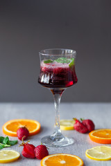 refreshment