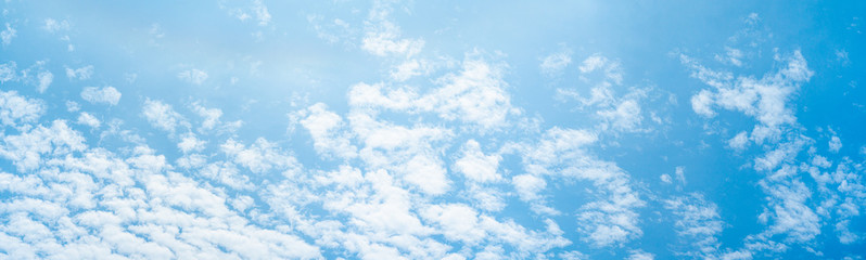 blue sky background
