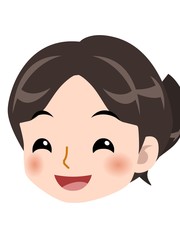 エステサロンの女性