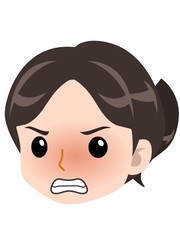 マッサージ師の女性