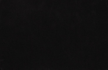 black fabric texture background