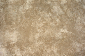 Abstract grunge retro paper background in  brown