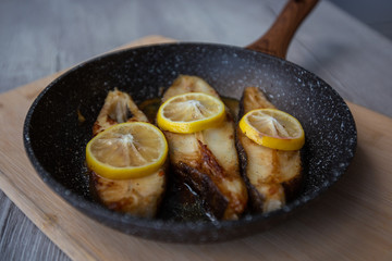 halibut