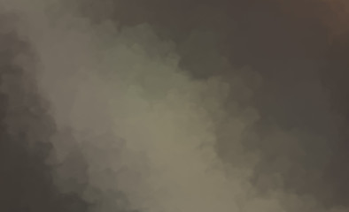 Brushed Painted Abstract Background. Brush stroked painting. Strokes of paint. 2D Illustration.