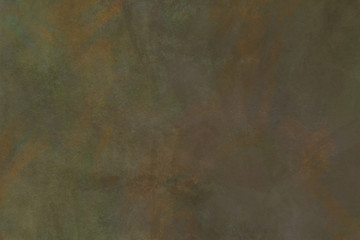 Abstract grunge  retro background in green