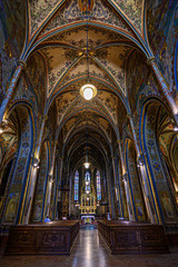 Basilica St Peter and St Paul, Vysehrad Praga