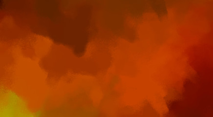 Brushed Painted Abstract Background. Brush stroked painting. Artistic vibrant and colorful wallpaper.