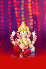 Lord Ganesha , Indian Ganesha Festival