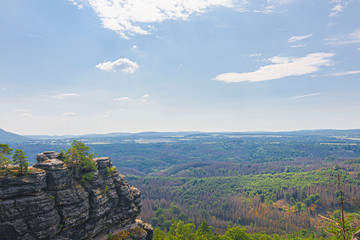 Saxon Switzerland National Park bohemian switzerland 