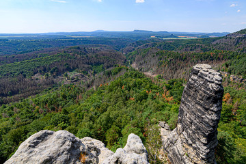 Saxon Switzerland National Park bohemian switzerland 
