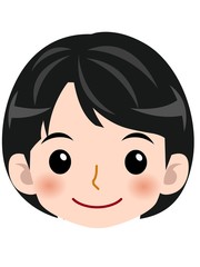 大学生の女の子