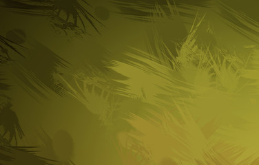 Chaotic painting. Brushed Painted Abstract Background. Brush stroked painting. Artistic vibrant and colorful wallpaper.