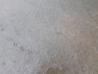 old concrete on rainwater texture 05