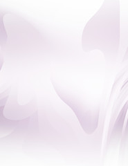 Dynamic trendy simple fluid color gradient abstract cool background with overlapping line effects.  Illustration for wallpaper, banner, background, card, book, pamphlet,website. 2D illustration..