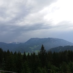 Aussicht Steiermark