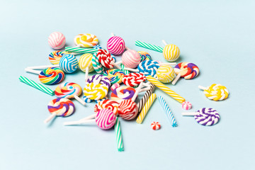 Obraz premium lollipop 