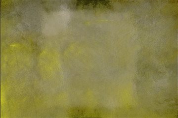 Abstract grunge  retro background in green