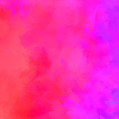 Wall art. Unique and creative illustration. Brush stroked painting. Abstract background of colorful brush strokes. Brushed vibrant wallpaper. Painted artistic creation.