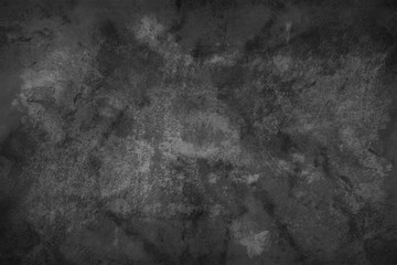 Abstract grunge  retro background in black and white