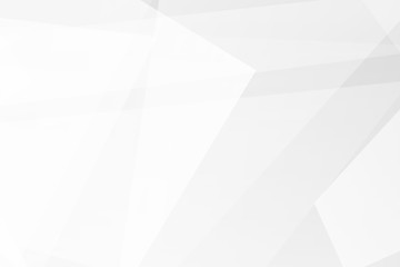 Abstract white and grey on light silver background modern design. Vector illustration EPS 10.