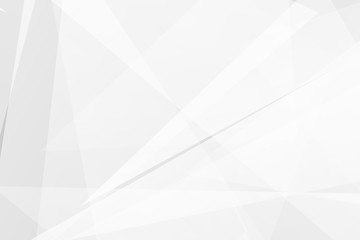 Abstract white and grey on light silver background modern design. Vector illustration EPS 10.