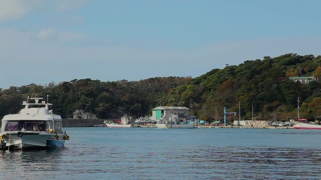 Ayukawa Port