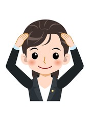 国会議員の女性