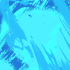 Abstract color painting background. Ink pattern illustration. Contemporary and modern texture. Creative and artistic wallpaper. Artistic wall with brushed shapes design. Urban Grunge.