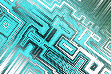 Abstract Background. Triangle 3d illustration polygonal art pattern style. Future graphic geometric design. Geometry texture futuristic decoration. Trendy and vibrant modern style template..