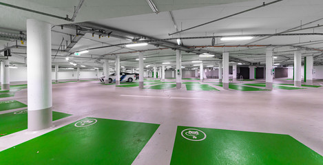 Ladestation Elektrofahrzeug