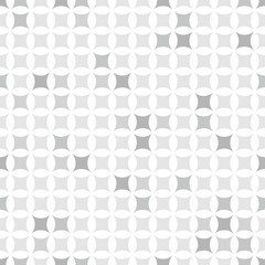 grey and white geometric seamless pattern, wallpaper, texture, banner, label, background, vector design
