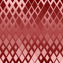 red abstract geometric diamond pattern, background, wallpaper, banner, label, vector design