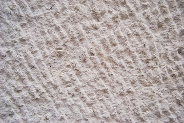 Textura rugosa de pedra branca, cimento