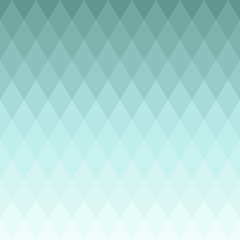 Obraz premium blue abstract geometric diamond seamless pattern, background, wallpaper, banner, label, vector design