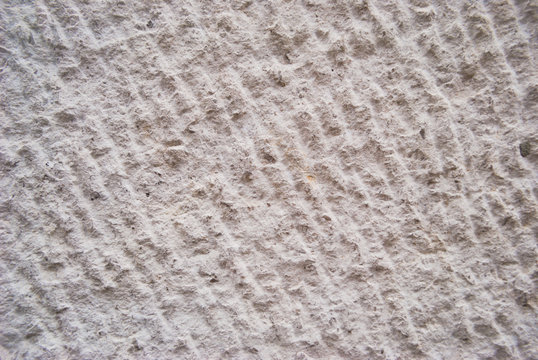 Textura rugosa de pedra branca, cimento