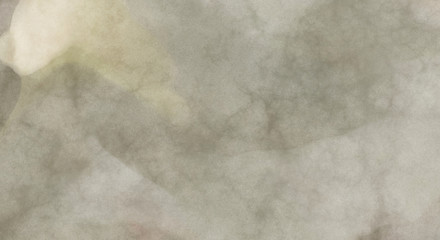 Modern painting of soothing brush strokes resembling alcohol inks. Watercolor abstract painting with pastel colors for poster, wall art, banner, card, book cover or packaging.