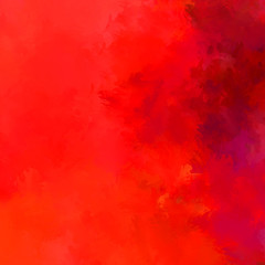 Creative abstract painting. Background with artistic brush strokes. Colorful and vibrant illustration. Painted art.