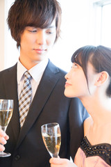 婚活パーティー