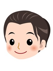 若い事務職の女性