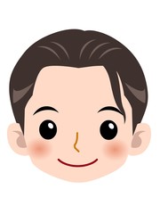 若い事務職の女性