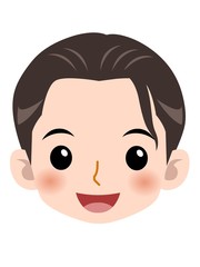 若い事務職の女性