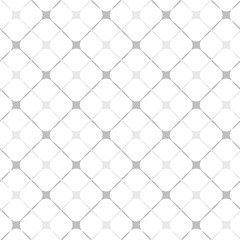 monochrome geometric curved stroke square seamless pattern, background, texture, wallpaper, banner, label