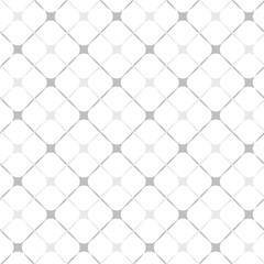 Fototapeta premium monochrome geometric curved stroke square seamless pattern, background, texture, wallpaper, banner, label