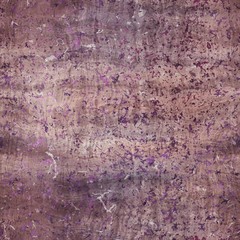Seamless abstract pattern in tyrian purple. Detailed intricate highly textured feminine design. Repeat textile material for surface design. Girly fuchsia rich luxurious pattern.