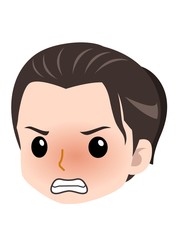 Fototapeta premium 若い受付の女性