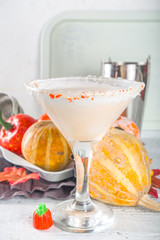 Pumpkin Pie Caketini